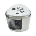 thumbnail image 1 of Electric Pencil Sharpener, Double Holes Design, Fast And Efficient Automatic Pencil Sharpener For Students Classroom School, 1 of 8