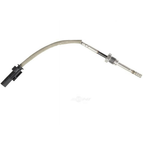 Catalytic Converter Exhaust Temperature Sensor - Compatible with 2017 - 2023 GMC Sierra 2500 HD 6.6L V8 L5P VIN Y 2018 2019 2020 2021 2022
