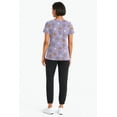 thumbnail image 3 of Aristocats Women's Graphic Scrub Top, Sizes S-3XL, 3 of 5