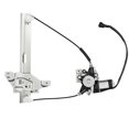 thumbnail image 1 of Bdfhyk 741-623 Elevalunas Eléctrico Con Motor Trasero Derecho Compatible Con Chevrolet Impala 2000-2005, 1 of 5