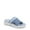Manor Blue Mesh Fabric, variant on Womens Brilliant Slide Sandal - Medium & Wide Width