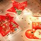thumbnail image 5 of Navidad Luces Colgantes Decoraciones Led Copo De Nieve Estrella Lámpara Decoración De Navidad Regalo Perfecto Para La Familia Speravity HA043370-04, 5 of 6