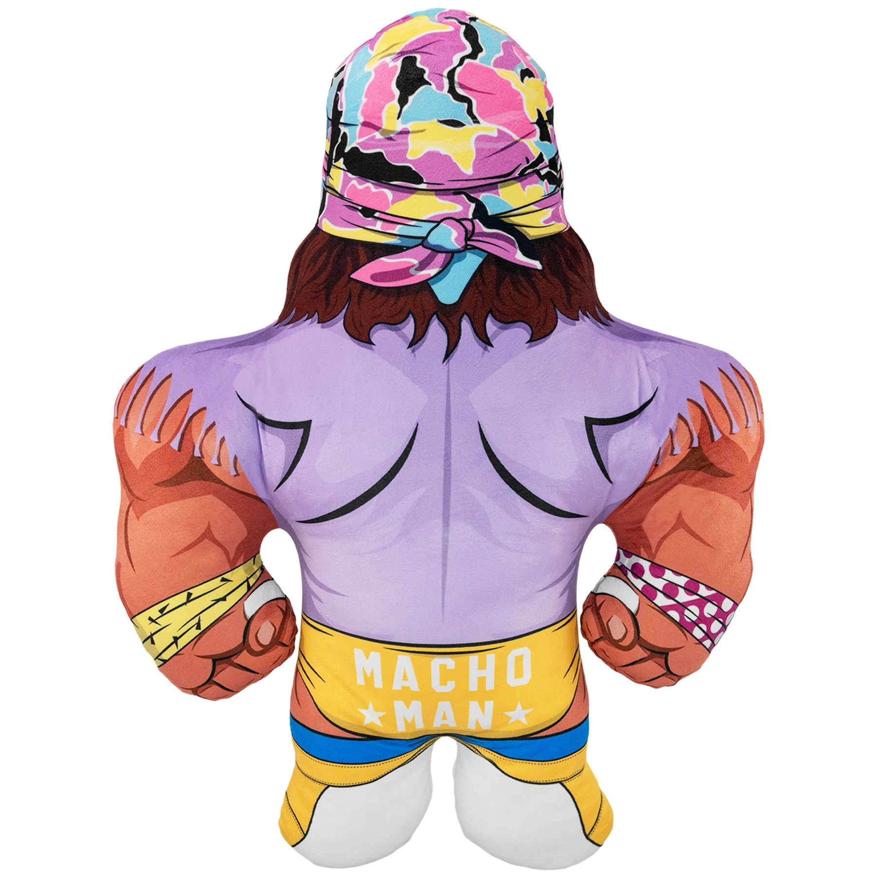  Man CD BluRay アクスタ ぬい まとめ売り Bleacher Creatures Macho Man Randy Savage 24