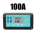 thumbnail image 1 of Solar Controller Solar Intelligent Controller Adjusts Timing Waterproofing 100A Mingyiq, 1 of 3