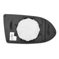 thumbnail image 2 of Reemplazo de vidrio del espejo retrovisor del lado izquierdo del conductor Unique Bargains calefaccionado blanco para OPEL para VAUXHALL Zafira A, 2 of 6