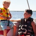 thumbnail image 4 of TRC Recreation Super Soft Adult Size XXL Life Jacket Foam Swim Vest, Yellow, 4 of 4