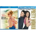 thumbnail image 2 of The Essential Julia Roberts 2 Pack - Erin Brockovich & Pretty Woman Blu Ray Set New, 2 of 4