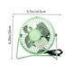 thumbnail image 3 of USB Ear Small Fan Large Wind Power Home Office Students Rechargeable Desktop Fan Border Gift Wholesale, 3 of 6
