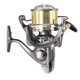thumbnail image 2 of Carrete de Pesca 6 + 1BB Rodamientos de Intercambiable Mano Izquierda/Derecha 4.6: 1 Capacidad de 1 20 Kg kusrkot Carrete de pesca al curricán, 2 of 8