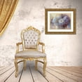 thumbnail image 3 of Singatullin, Marsel 24x19 Gold Ornate Wood Framed with Double Matting Museum Art Print Titled - Powdery Clouds, 3 of 4