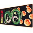 thumbnail image 1 of Subsonic - Alfombrilla XXL para ratón - Desk Pad Dragon Ball Z 90 x 40 cm - Superficie lisa optimizada para sensores, base antideslizante, bordes cosidos - Negro, 1 of 6