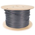 thumbnail image 1 of Golberg Braided Nylon Rope with Galvanized Wire Core - High Tensile Strength Cable Halyard for Flagpoles - 3/16 Inch x 500 Feet, 1 of 4