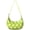 Yellow, variant on Floral Lemon Adjustable Strap Crossbody Bag Lightweight Nylon Yellow Fruit Cute Summer Modern Lemon Lover Retro Vintage I Love Lemons Flowers Fresh Bright Pattern Print Design Small Purse