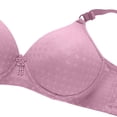 thumbnail image 3 of MEICHEN Womens Bralettes No Underwire Wireless Full Coverage Wire Free Comfort Breathable Supportive Everyday Bras, 3 of 6