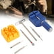 thumbnail image 5 of Herramienta De Reparación De Relojes, Kit De Reparación De Relojes, Herramientas Para Quitar Correas De Reloj, Removedor De Eslabones De Correa De Reloj, Para Trabajadores De YLSHRF Otros, 5 of 8