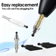 thumbnail image 4 of 4/1PCS Pointe de Stylo Intelligente pour Xiaomi Stylus Pen 2 Écran Tactile Remplacement Pointe de Crayon de Tablette Pointe de Rechange pour Mi Stylus 2 Mi Pad 5 Pro 4X Mixte, 4 of 6