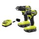 thumbnail image 1 of Kit combinado RYOBI de 18 V, perforadora compacta sin escobillas ONE+ HP, 1 of 2