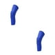 thumbnail image 3 of Guardurnaity Baloncesto Rodillera Reemplazo Antideslizante Sudor Absorbente Transpirable A Prueba De Golpes Protector Hombres Mujeres Brace S Azul S Azul 2piezas, 3 of 6