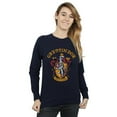 thumbnail image 2 of Harry Potter Womens Gryffindor Sweatshirt, 2 of 5