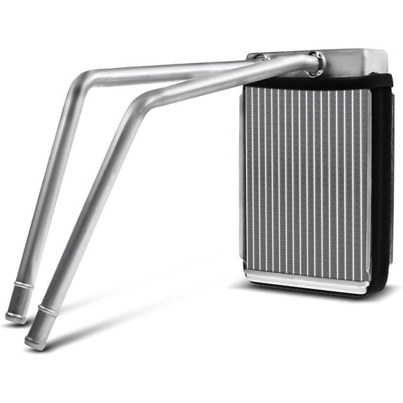 A-Premium HVAC Heater Core Compatible with Ford Explorer 2002-2007 & Lincoln Aviator 2003-2005 & Mercury Mountaineer 2002-2006, Replace# 6L2Z18476A, 7L2Z18476A