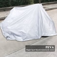 thumbnail image 1 of Waterproof Motorcycle Cover, Motorbike Waterproof All Weather Cover Protective Storage Indoor And Outdoor For Bicycle And Motorcycle, 1 of 8