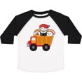 thumbnail image 3 of Inktastic Sushi Lover Food Truck Boys or Girls Toddler T-Shirt, 3 of 5