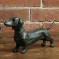 thumbnail image 4 of Figuras de adorno de perro Figuras de estatua Accesorios de fotos Decoración de Zulema Estatua de mesa, 4 of 8