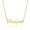 Harper, variant on Custom Name Necklace for Women Personalized 14K Gold Plated Zoe Name Pendant Jewelry Birthday Teacher Appreciation Mothers Day Graduation Gifts for Her Mom Kids Teen Girls Wife Ideas