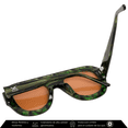 thumbnail image 2 of Lentes De Sol Xolek 104 Moda Acetato Gota, 2 of 6