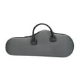 thumbnail image 3 of Rushawy Alto Saxophone Case Saxophone Carrying Case for ing Practice gray, 3 of 9
