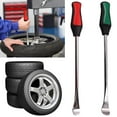 thumbnail image 2 of Motorcycle Bicycle Rim Protector Tire Changing Lever Tools Auto Spoon Tire W8U4, 2 of 7