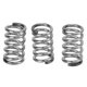 thumbnail image 2 of Resorte De Puente De Guitarra, Resortes De Tensión De Brazo De Trémolo Duraderos Y Resistentes Para Guitarras Eléctricas Cergrey Plata, 2 of 8