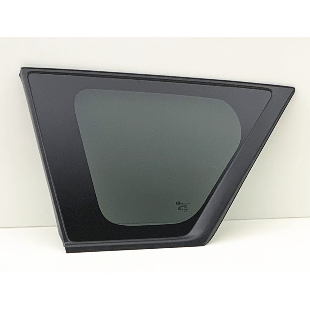 Fits 20072013 Mitsubishi Outlander Driver Left Side Quarter Window