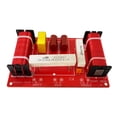 thumbnail image 3 of 2 Façons Hi-Fi Haut-Parleur Diviseur, Woofer et Tweeter 400W Distributeur Module de Filtre Sonore Hi-Fi pour un Usage Domestique Professionnel, 3 of 7