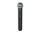 thumbnail image 5 of Shure BLX1288/CVL Sistema de micrófono inalámbrico: duración de la batería de 14 horas, alcance de 300 pies, UHF | Incluye micrófonos portátiles y de solapa, receptor de doble canal | Banda H9 (BLX128, 5 of 5