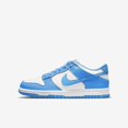 thumbnail image 1 of (GS) Nike Dunk Low 'UNC University Blue' (2021) CW1590-103, 1 of 8