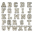 thumbnail image 2 of Parker Kids Co. Hoop & Loop Patch - Letter D, 2 of 5