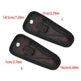 thumbnail image 2 of Osdhezcn Portable Fishing Pliers Sheath Cover Line Cutter Protective Sleeve Fishing Tool Holder Fishing Accessories Case, 2 of 6