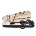 thumbnail image 3 of Mendini By Cecilio Violin For Beginners, Kids & Adults - Beginner Kit For Student w/Hard Case, Rosin, Bow - Starter Violins, Wooden Stringed Musical Instruments, 3 of 5
