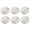 White 【6* Door Handles】, variant on Non-Marking Door Pulls for Drawers and Windows Strong Adhesive Plastic Handle Sliding Door Cabinet Hardware Easy Installation for Home Renovation and Furniture Upgrades Ihhddx