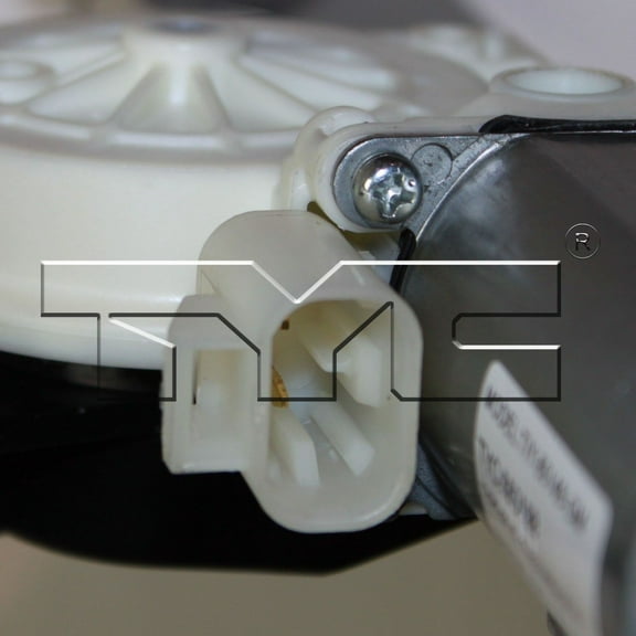TYC 660198 Power Window Motor and Regulator Assembly Fits select: 1999-2007 CHEVROLET SILVERADO, 2000-2006 CHEVROLET TAHOE