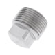 thumbnail image 5 of Tapón de drenaje de acero inoxidable de 1/2" para casco y espejo de popa. 2 cm de diámetro, 5 of 5