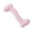 Pink, variant on Pet Toys for Dogs Chew Toy Bone for Small Breeds Long-Lasting Chew with Safe Nylon Material and Interactive Play