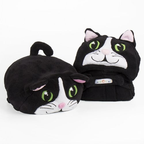 comfy critters blanket walmart