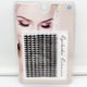 thumbnail image 1 of Pestañas postizas naturales, pestañas de visón individuales, extensiones de pestañas gruesas, herramientas de maquillaje, nuevo, 60 paquetes, 160 paquetes, 40D hola suerte unisex, 1 of 2