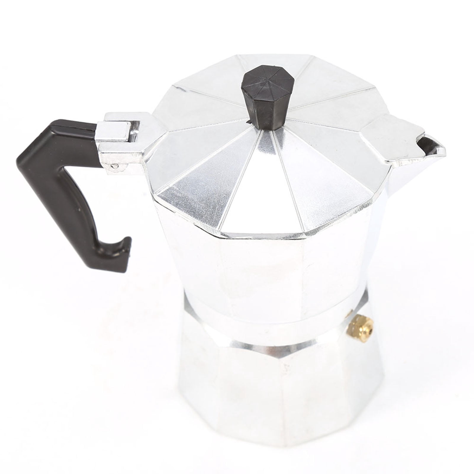 Espresso Coffee Maker, Portable Coffee Cup Pod Mocha Pot, Mocha