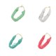 thumbnail image 4 of Qarigey Collar de cadena para mujer, moda, vacaciones, aniversario, cumpleaños, celebración, graduación, citas, decoración, joyería para Accesorios de disfraces Rojo, 4 of 6