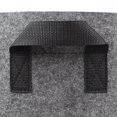 thumbnail image 2 of OULII 5Pcs Non-Woven Planting Bag for Gardening Keeps Roots Healthy Grey 7 Gallon, 2 of 5