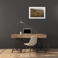 thumbnail image 3 of Hageman, Marilyn 32x23 White Modern Wood Framed Museum Art Print Titled - Overlooking The Valley Crop, 3 of 4