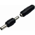 thumbnail image 5 of DC 5.5 x 2.1 mm Power Adapter, Barrel Power DC 2.1 mm x 5.5 mm Female to Female Connector Coupler for CCTV Camera, LED Light, Router (2 Pack/Female), 5 of 5